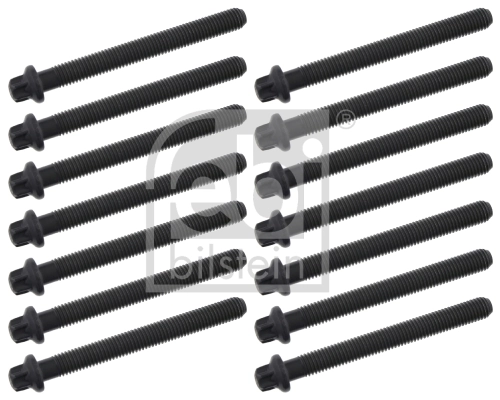 Set suruburi chiulasa