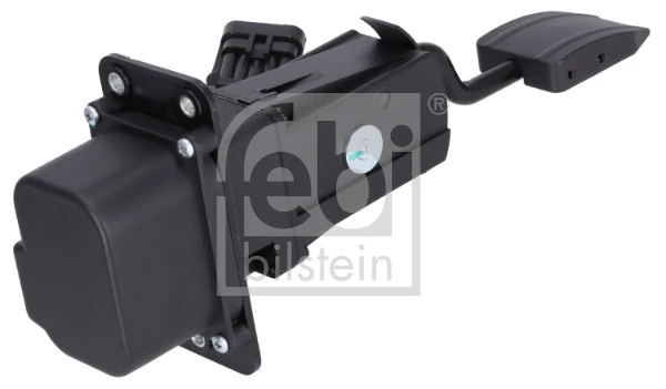 Pedala acceleratie