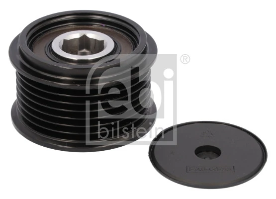 Fulie alternator