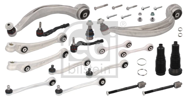 Set, suspensie roata
