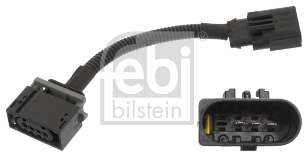 Cablu adaptor, alimentare aer clapeta comanda