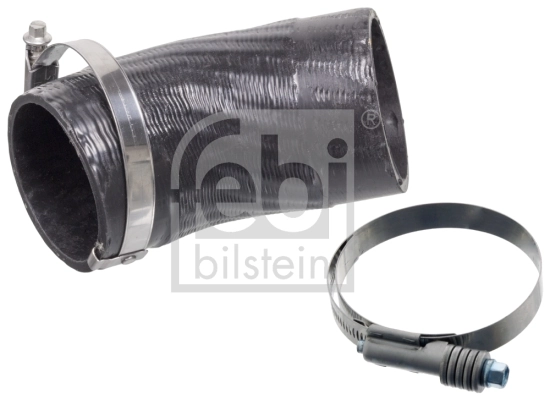 Furtun intercooler/turbo