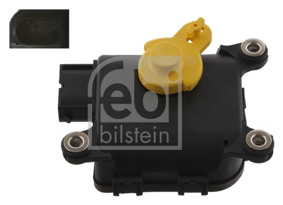 Element de reglare, clapeta carburator