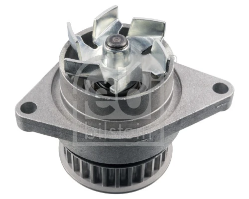Pompa de apa, racire motor