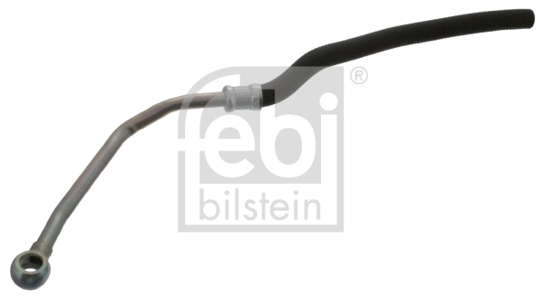 Furtun hidraulic, sistem de directie