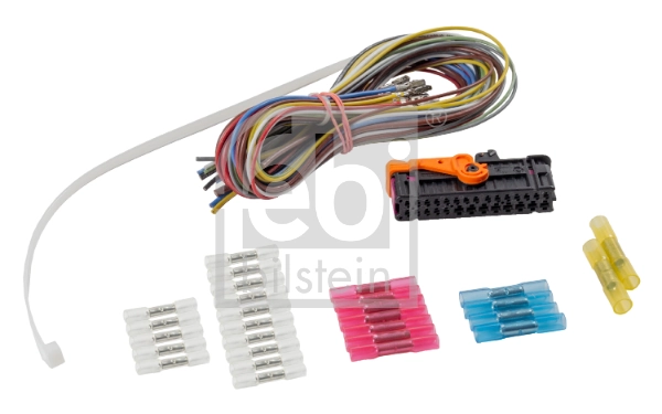 Set de reparat cabluri,usa față spate FEBI FE107064