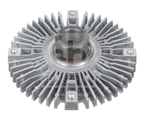 Cupla ventilator radiator