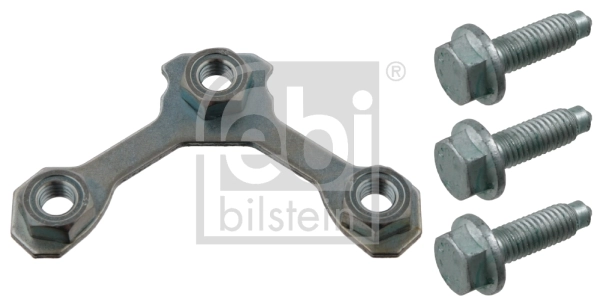 Set surub clema articulatie sarcina/ghidare
