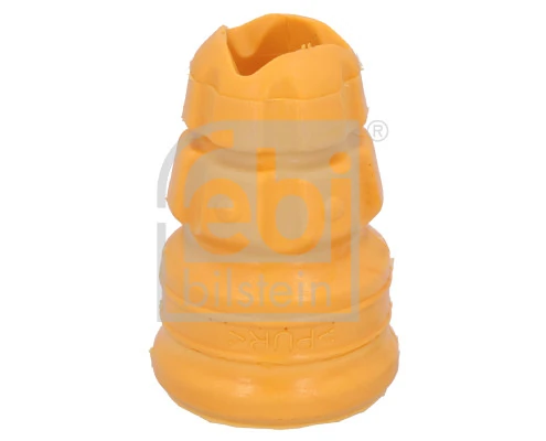 Tampon cauciuc, suspensie