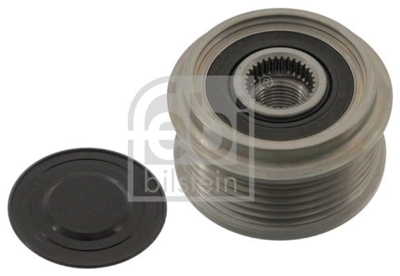 Fulie alternator