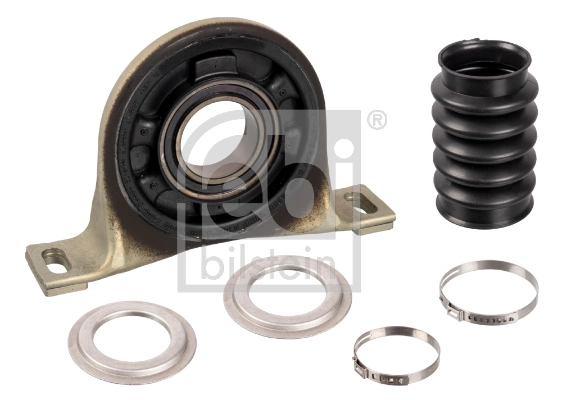 Set reparatii rulment intermediar arbore cotit
