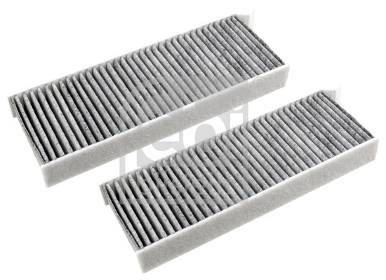 Set filtru aer habitaclu