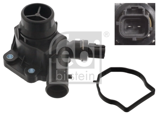 Termostat lichid racire