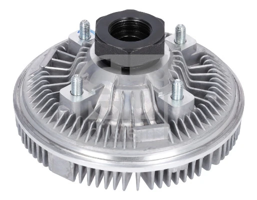 Cupla, ventilator radiator