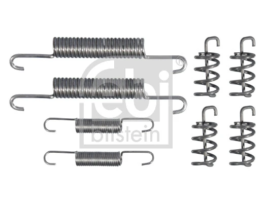Set accesorii saboti frana