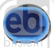 Senzor avertizare uzura placute frana