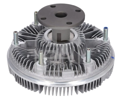 Cupla ventilator radiator