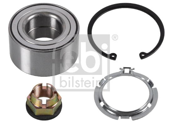 Set rulment roata
