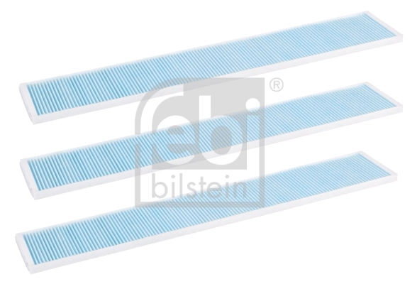 Set filtru aer habitaclu