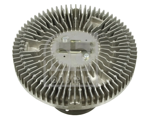 Cupla ventilator radiator