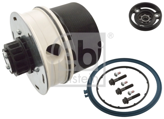Separator ulei ventilatie bloc motor