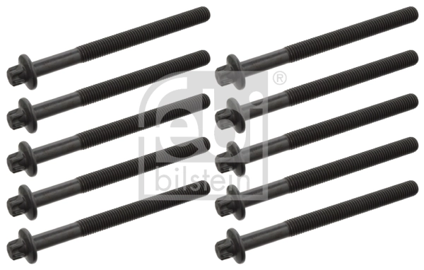 Set suruburi chiulasa