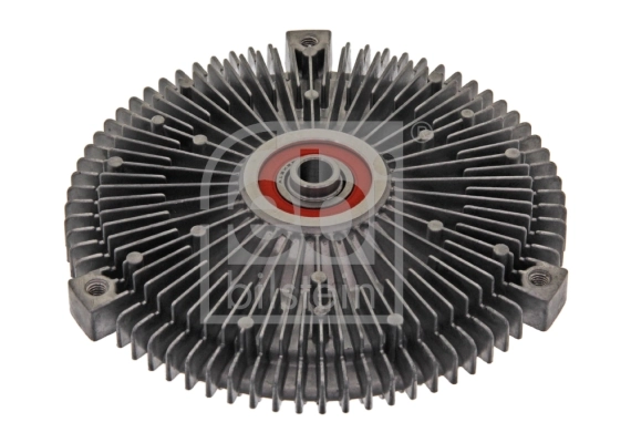 Cupla ventilator radiator