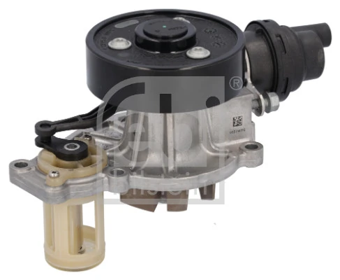Pompa de apa, racire motor