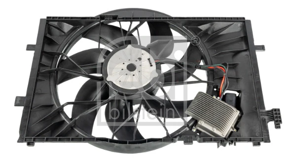 Ventilator radiator racire