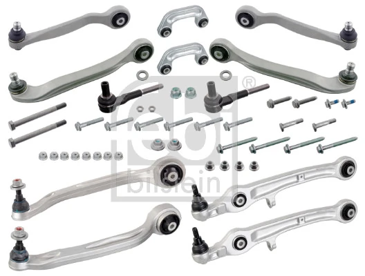 Set suspensie roata