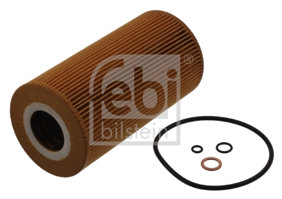 Filtru ulei