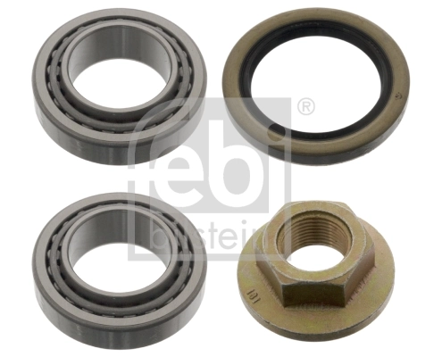 Set rulment roata