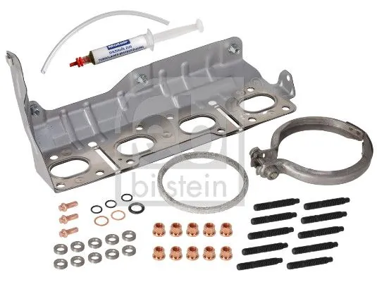 Set montaj, turbocompresor