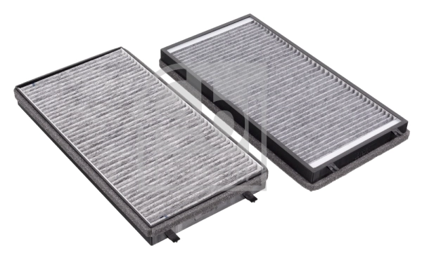 Set filtru, aer habitaclu