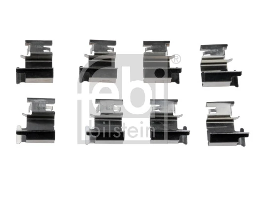 Set accesorii placute frana