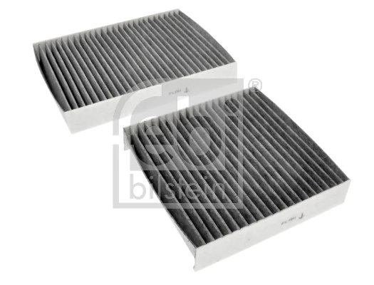 Set filtru aer habitaclu