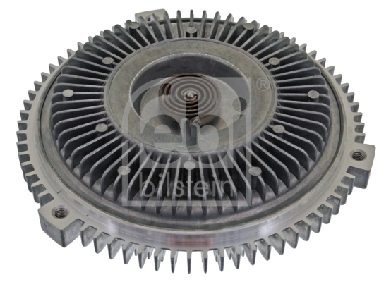 Cupla ventilator radiator