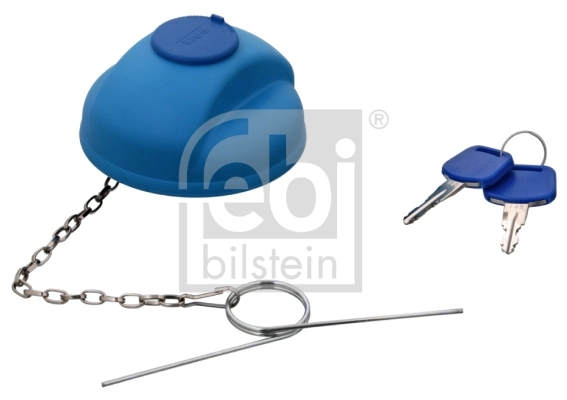 Buson rezervor (injectie aditiv)