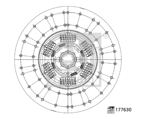 Disc ambreiaj