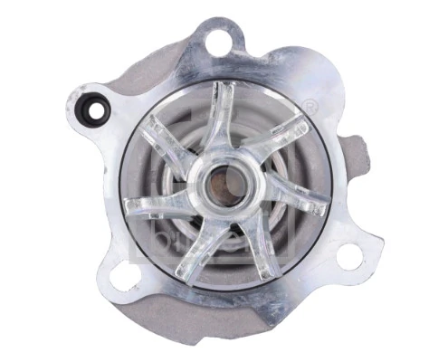 Pompa de apa, racire motor