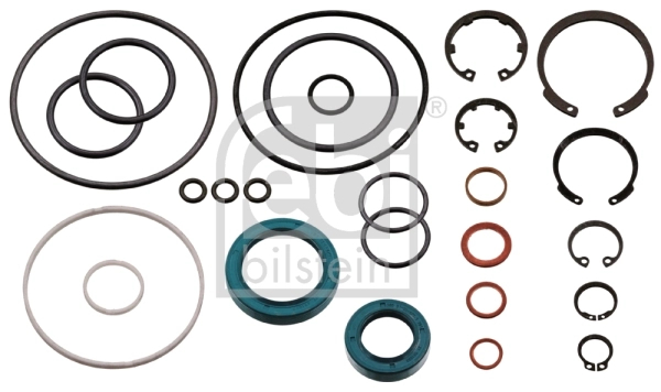 Set garnituri, caracsa directie