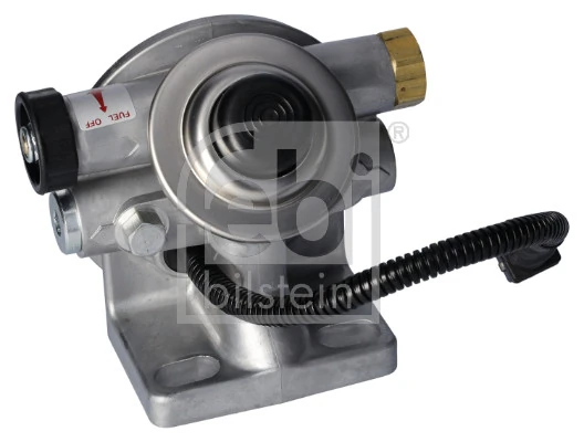 Capac filtru combustibil