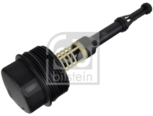 Capac carcasa filtru ulei