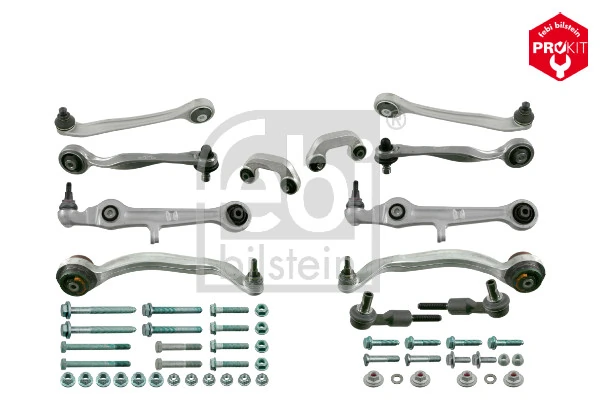 Set reparatie bara stabilizatoare