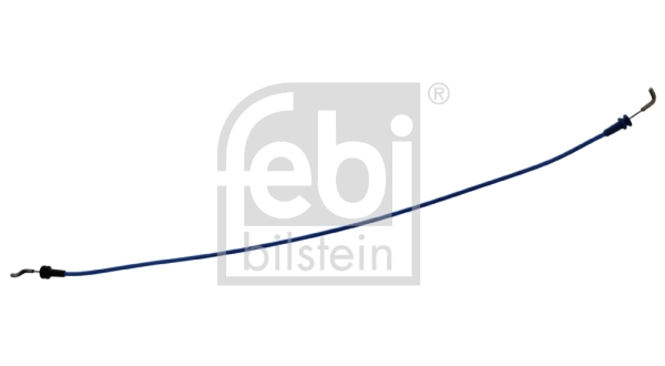 Cablu deblocare usi