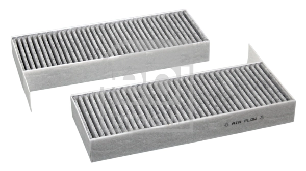 Set filtru aer habitaclu