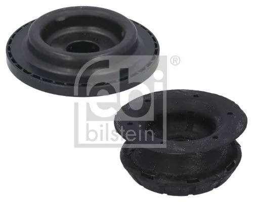 Set reparatie, rulment sarcina amortizor față FEBI FE198055