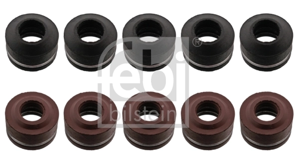 Set garnituri, ax supape
