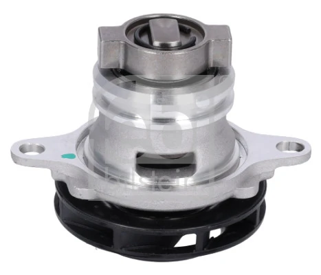 Pompa de apa, racire motor