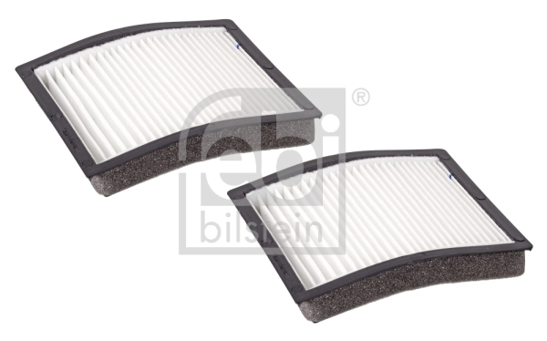 Set filtru aer habitaclu